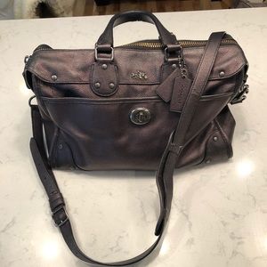 Authentic Coach Bag